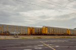 TTGX CSX Autoracks in the yard